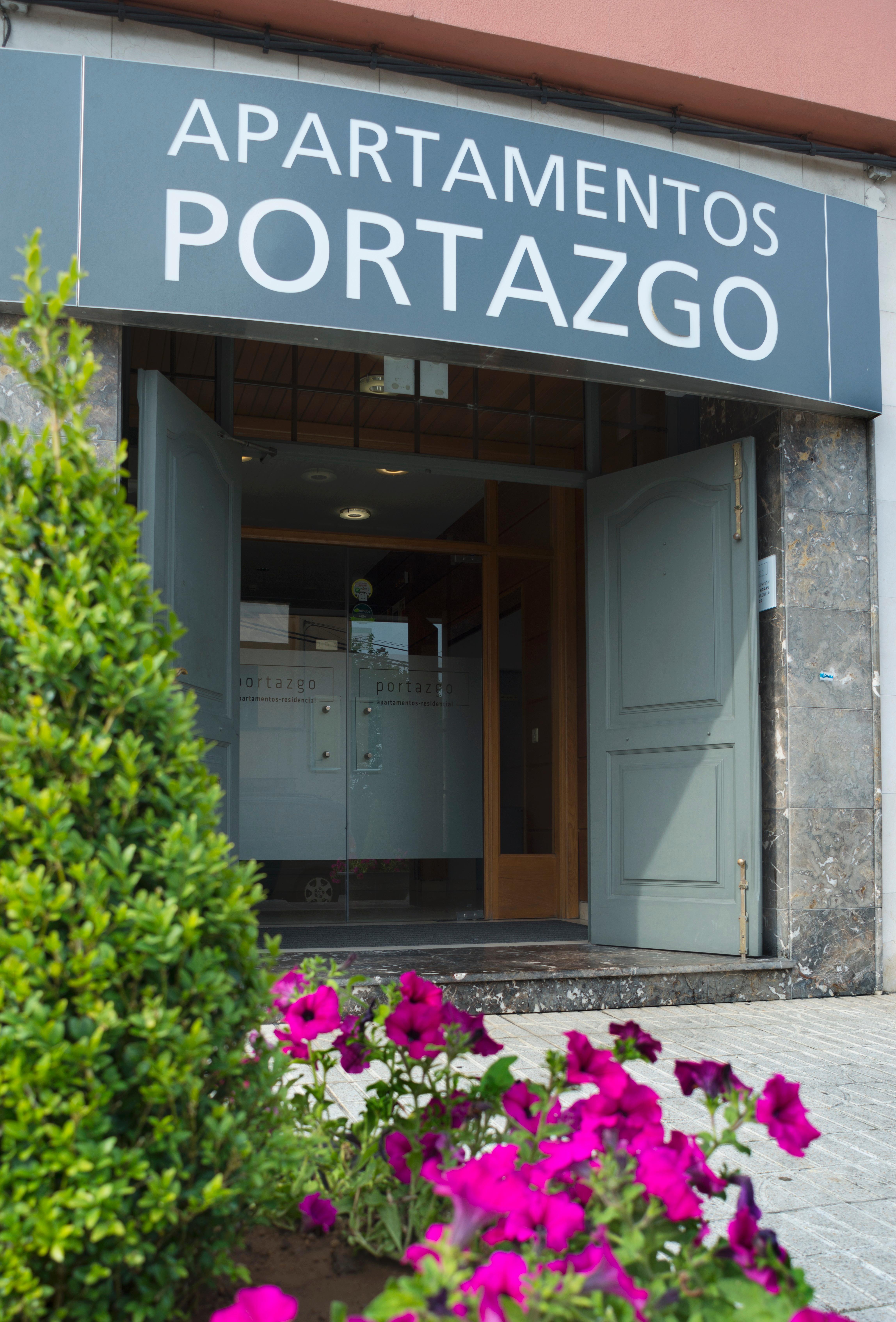 Apartamentos Portazgo ア・コルーニャ エクステリア 写真